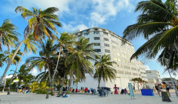 On Vacation Ecuador - Destination San Andres Hotel Tone Vista Hotel