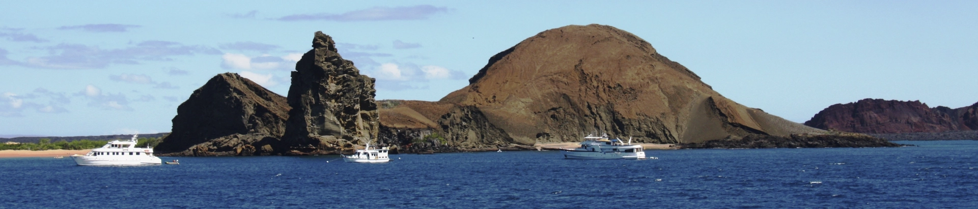 On Vacation Ecuador - Destino Galápagos isla