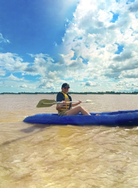 On Vacation Colombia | Actividades en destino Amazonas - Kayak