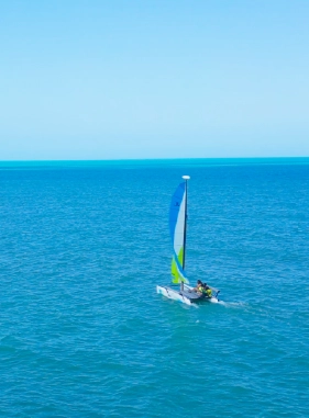 On Vacation Colombia | Actividades en destino Guajira - Catamaran