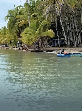 Lugar ideal para amantes de la naturaleza, surfistas, exploradores, soñadores y aventureros.
ISLA COLÓN
