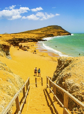 On Vacation Colombia | Actividades en destino - Cabo de la Vela