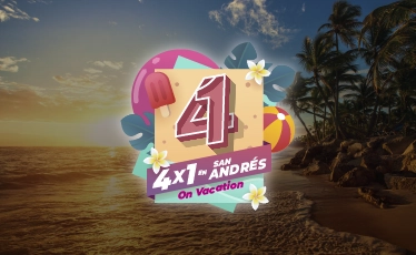 Servicios Adicionales 4x1 - On Vacation Colombia