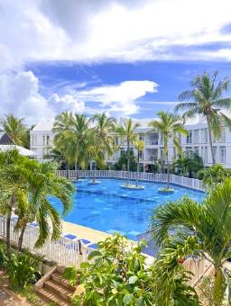 On Vacation in Colombia: San Andrés, Hotel Cove