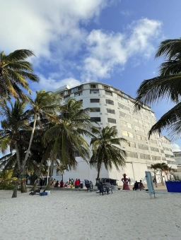 On Vacation in Colombia: San Andrés, Hotel Tone
