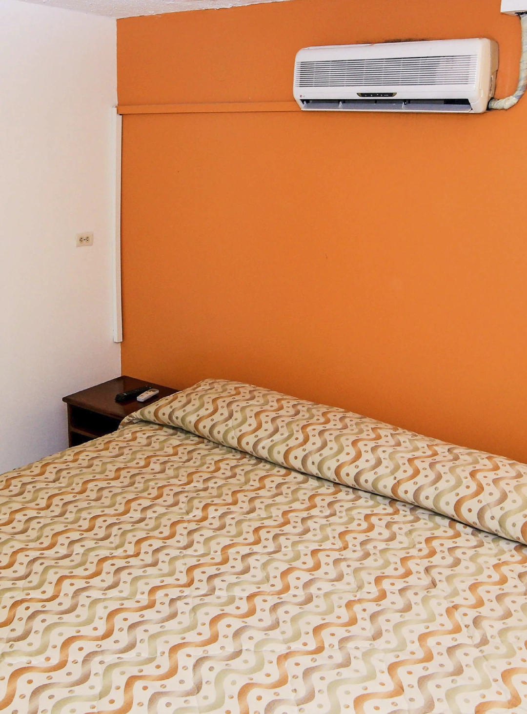 1 double bed, capacity: 2 persons Standard Double
