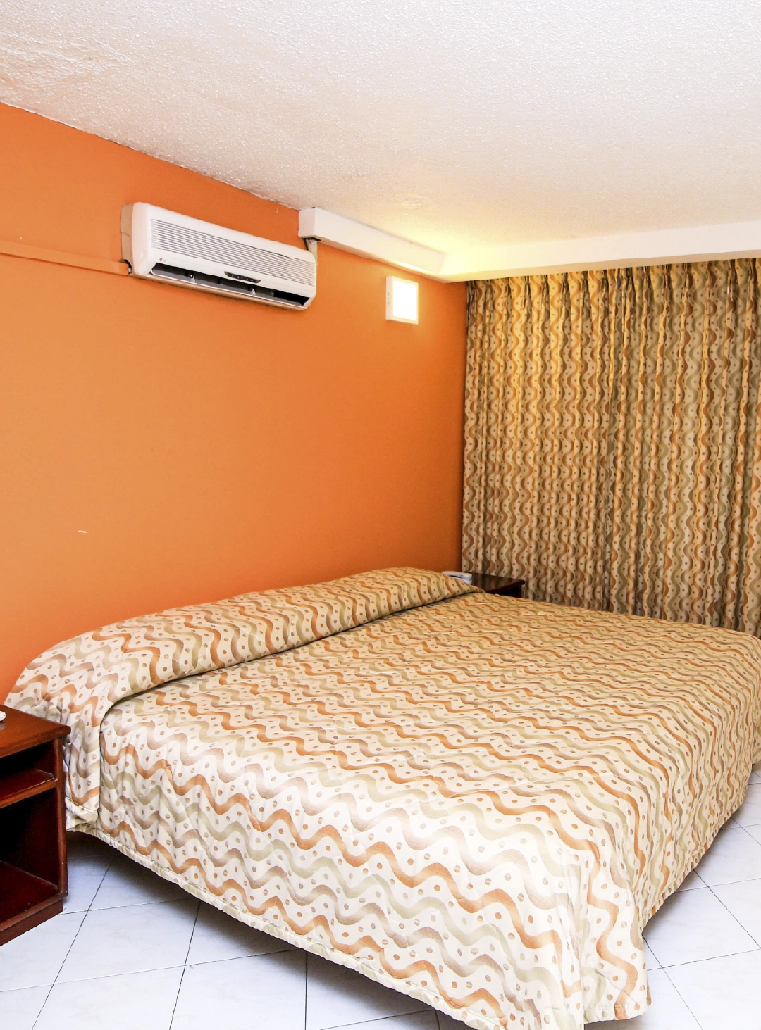 1 double bed, capacity: 2 persons Standard Double