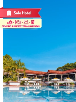 Hotel Girardot Resort                Girardot                                        Ver más                                        Diversión y descanso en clima cálido.                                        Girardot Resort