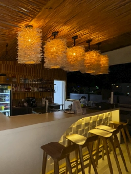 Hotel Caribbean                San Andrés                                        Ver más                                        Cocina local frente al mar Caribe. Disfruta, ríe y crea recuerdos en el Hotel Caribbean.                                        Restaurante La Marea – Hotel Caribbean