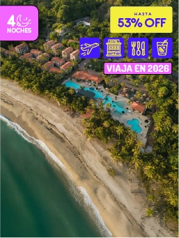 Hotel Mendihuaca– Santa Marta- Mega Ofertón- (4 Noches)                                        !Lo Quiero!                                                                                            Reserva entre el 24 al 28 de octubre de 2025. Viaja entre el 24 de octubre de 2025 al 30 de junio de 2026 .                                        Hotel Mendihuaca (Santa Marta)