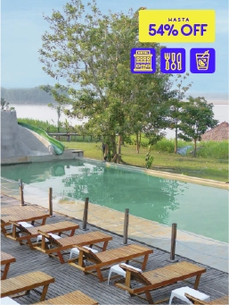 Hotel Amazon – Amazonas (Leticia) - Mega Ofertón- (3 Noches)                                        !Lo Quiero!                                                                                            Reserva entre el 24 al 28 de octubre de 2025. Viaja entre el 24 de octubre de 2025 al 30 de junio de 2026 .                                        Hotel Amazon (Leticia)