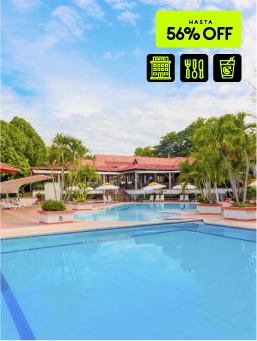 Hotel Girardot Resort - Girardot - Black November !Lo Quiero! Reserva ahora. Viaja entre el 6 de noviembre de 2025 al 26 de marzo de 2026. Hotel Girardot Resort - Girardot