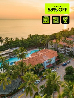 Hotel Mendihuaca - Santa Marta - Black November !Lo Quiero! Reserva ahora. Viaja entre el 6 de noviembre de 2025 al 26 de marzo de 2026. Hotel Mendihuaca - Santa Marta