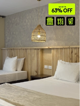 Hotel Cove 2- San Andrés - Black November !Lo Quiero! Reserva ahora. Viaja entre el 6 de noviembre de 2025 al 26 de marzo de 2026. Hotel Cove 2- San Andrés