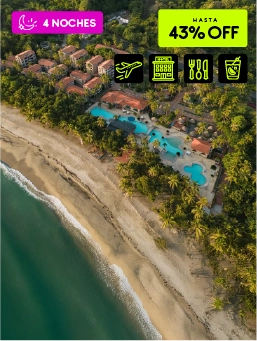 Hotel Mendihuaca – Santa Marta - Black November !Lo Quiero! Reserva ahora. Viaja entre el 6 de noviembre de 2025 al 26 de marzo de 2026. Hotel Mendihuaca – Santa Marta