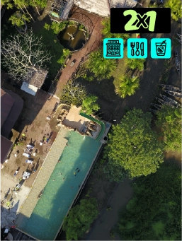 Hotel Amazon- Amazonas, Leticia – Blackdays 2x1 - Viajan 2, paga 1
!Lo Quiero!
reserva ahora y viaja entre el 14 de noviembre al 28 de diciembre de 2025 y Enero 12 al 30 de Abril de 2026.
Hotel Amazon- Amazonas, Leticia