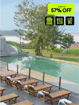 Hotel Amazon – Amazonas (Leticia) - Black November !Lo Quiero! Reserva ahora. Viaja entre el 6 de noviembre de 2025 al 26 de marzo de 2026. Hotel Amazon – Amazonas (Leticia)