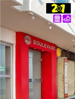 Hotel Portobelo Boulevard, San Andrés – Black Friday 2x1 - Viajan 2, paga 1
!Lo Quiero!
Solo Desayuno. Viaja de Domingo a Viernes entre el 20 nov - 28 dic 2025 y Ene 12 - 30 Abr 2026. No aplica festivos.
Hotel Portobelo Boulevard