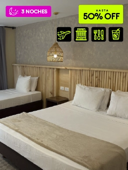 Hotel Cove2 - San Andrés - Black November !Lo Quiero! Reserva ahora. Viaja entre el 6 de noviembre de 2025 al 26 de marzo de 2026. Hotel Cove2 - San Andrés