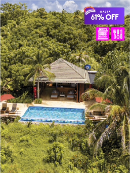 Hotel Acantilado de La Tierra - San Andrés · Cyber Santa
¡Lo Quiero!
Promoción válida del 11 al 15 de diciembre de 2025.
Hotel Acantilado de La Tierra - San Andrés - Oferta en hoteles