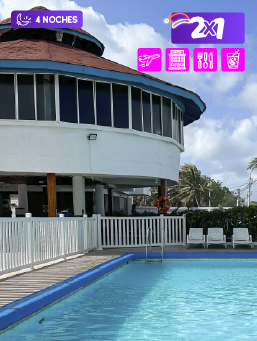 Hotel Reef – San Andrés · Cyber Santa
¡Lo Quiero!
Promoción válida del 11 al 15 de diciembre de 2025.
Hotel Reef – San Andrés