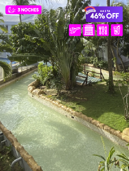 Hotel Cove – San Andrés · Cyber Santa
¡Lo Quiero!
Promoción válida del 11 al 15 de diciembre de 2025.
Hotel Cove – San Andrés