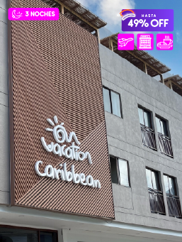 Hotel Caribbean – San Andrés · Cyber Santa
¡Lo Quiero!
Promoción válida del 11 al 15 de diciembre de 2025.
Hotel Caribbean – San Andrés