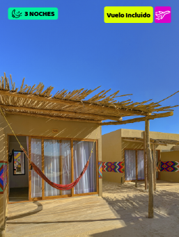 PQ4N Hotel Wayira Beach – Bungalows · Propósitos 2026 ¡Lo Quiero! Promoción válida del 1 al 13 de enero de 2026. PQ4N Hotel Wayira Beach – Bungalows