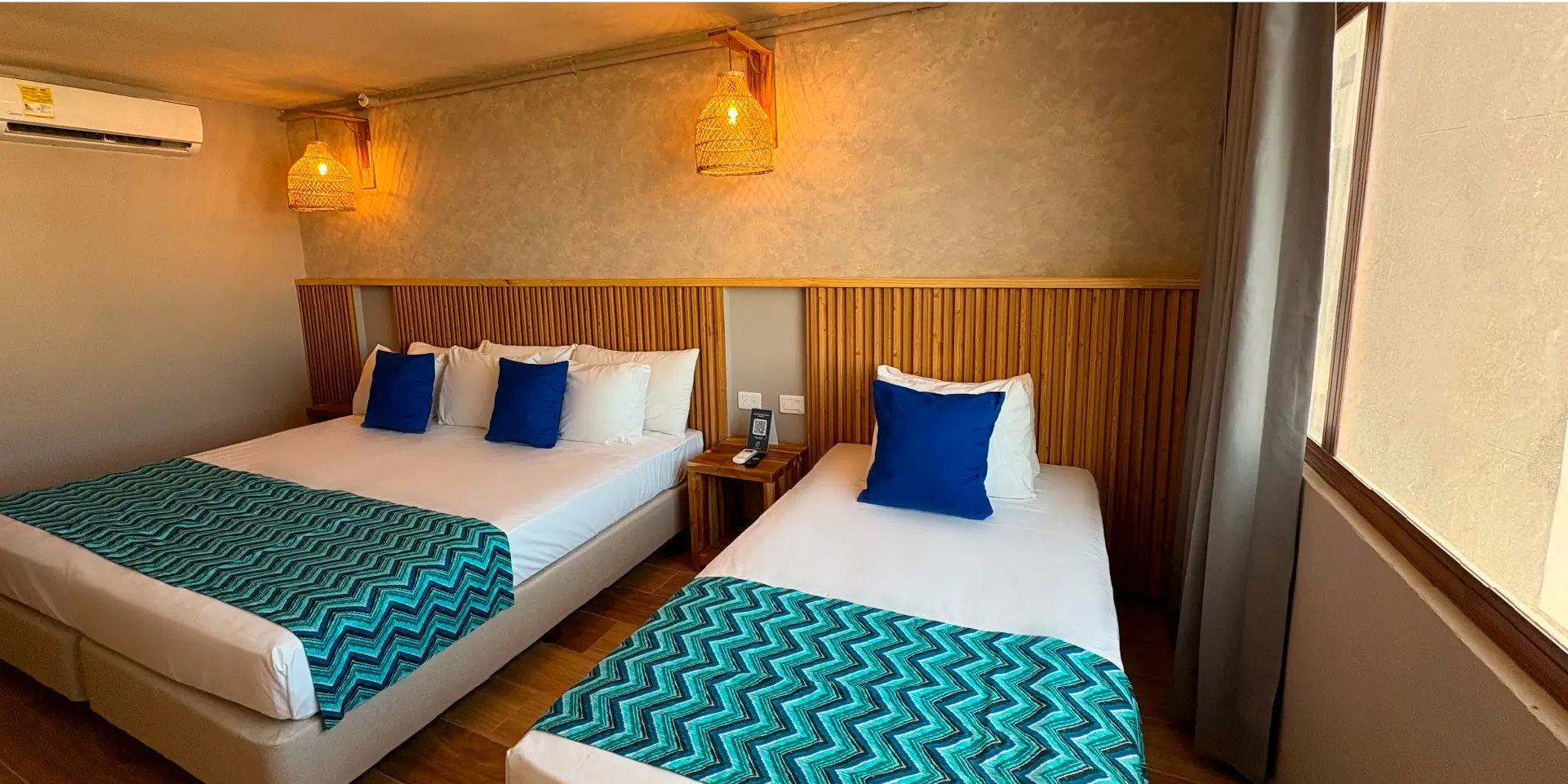 san-andres-hotel-tone-habitacion-twin 86 (1)