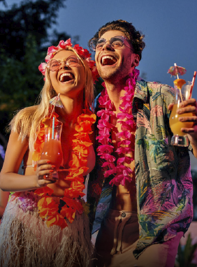 Corporate New Year's Eve Parties.