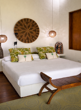 Partial ocean view, Superior Quadruple Room: 1 double bed, 2 single beds, capacity: 4 guests                See more                        Arena Room