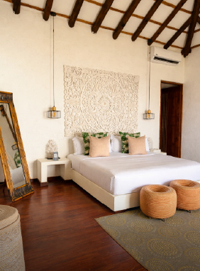 Double Room - Double Bed        See more                        Sea Room